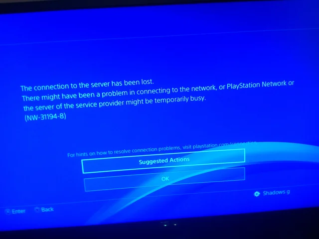 بنر صفحه تعمیرات کنسول ps4