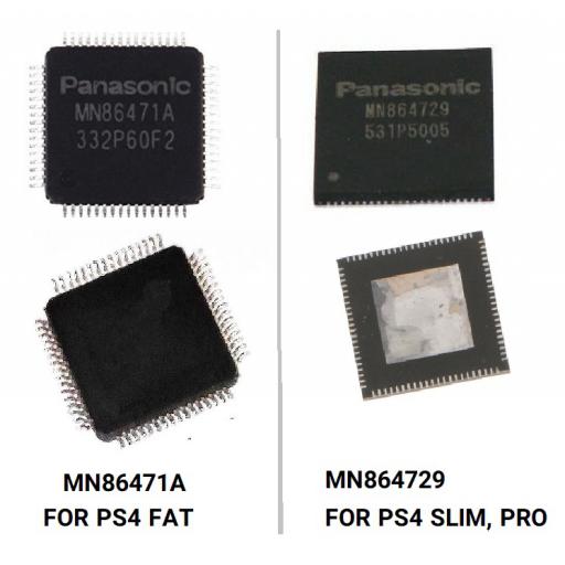 آی سی تصویر HDMI PS4