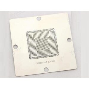 شابلون ریبالینگ CPU/GPU PS4 fat