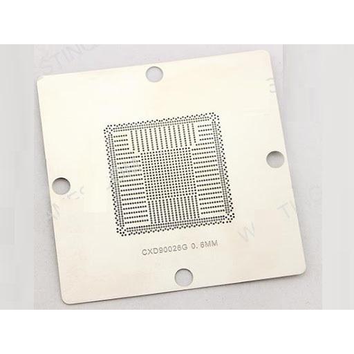 شابلون ریبالینگ CPU/GPU PS4 fat