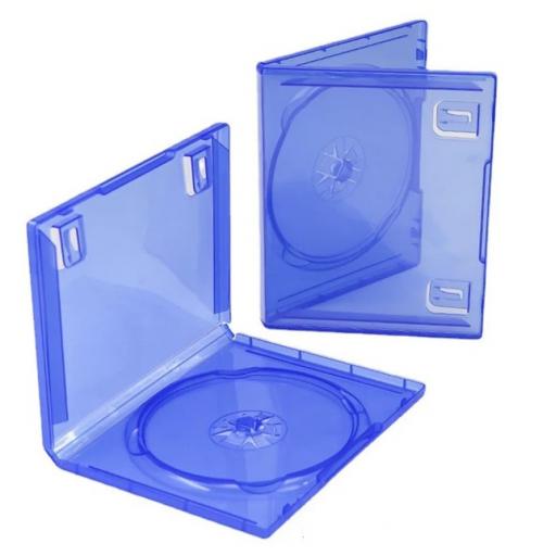 کاور پلاستیکی دیسک بازی PS4 / PS5