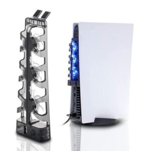 فن جانبی PS5 دابی