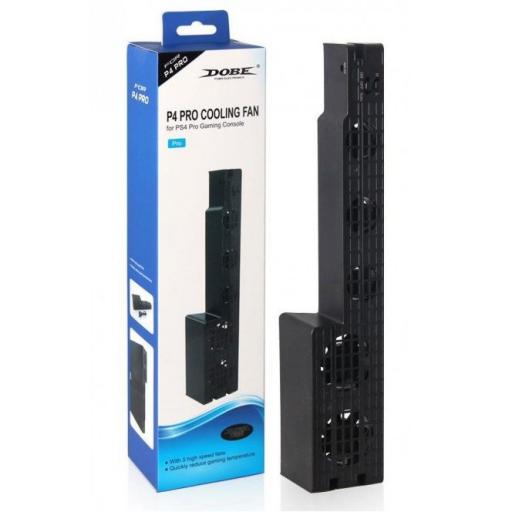 فن جانبی ps4 pro دابی