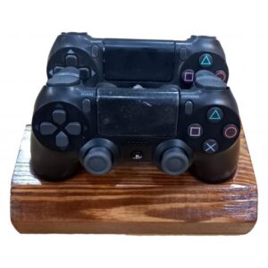 پایه نگهدارنده دسته بازی PS4 چوبی