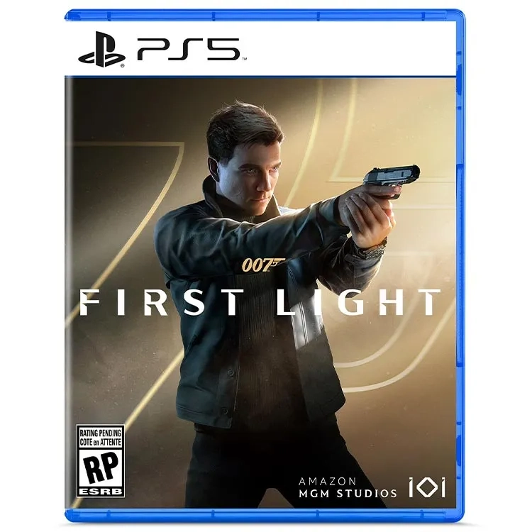 بازی 007First Light برای PS5