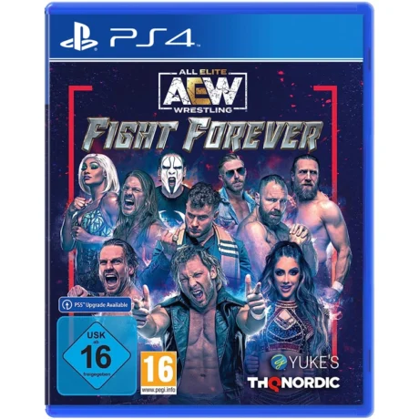 AEW: Fight Forever