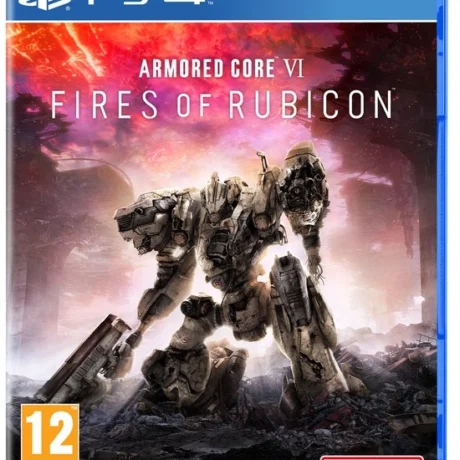 ARMORED CORE™ VI FIRES OF RUBICON