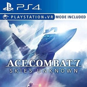 Ace Combat 7 Skies Unknown