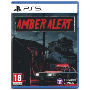 بازی Amber Alert برای PS5