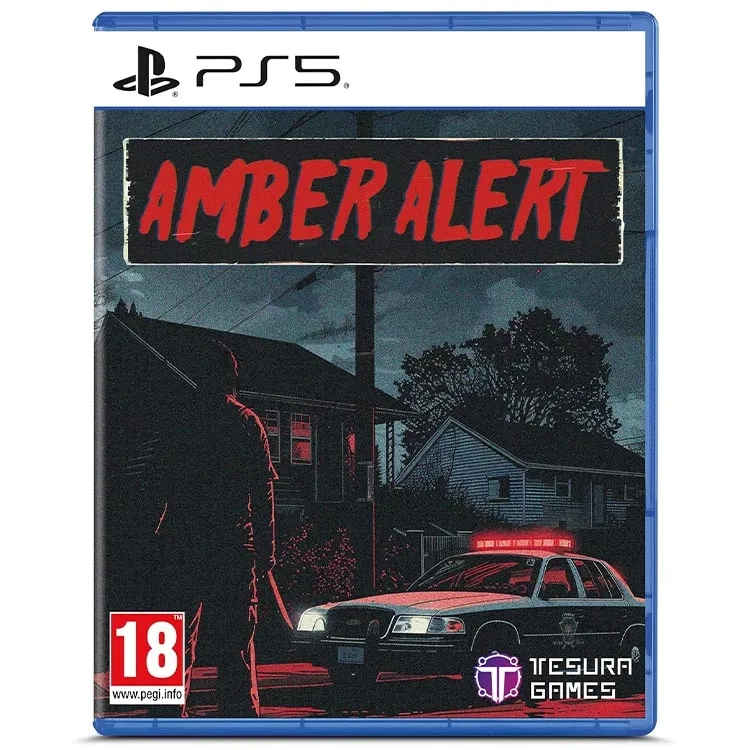 بازی Amber Alert برای PS5