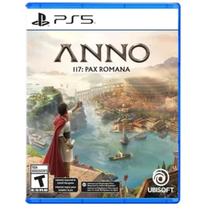 بازی Anno 117: Pax Romana برای PS5
