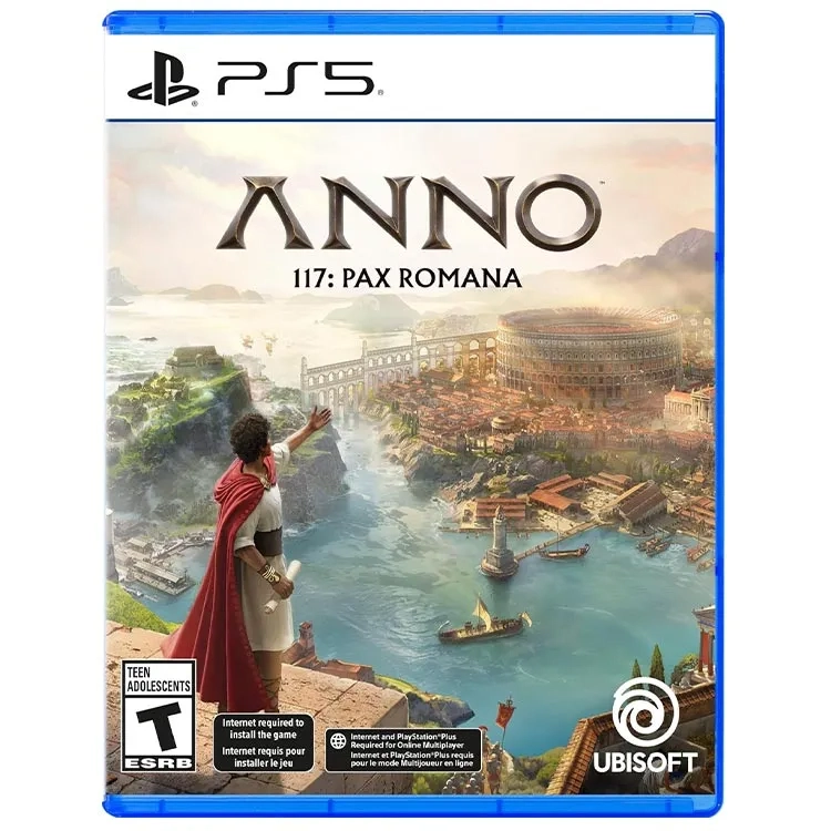بازی Anno 117: Pax Romana برای PS5