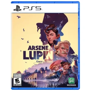 بازی Arsene Lupin Once a Thief برای PS5