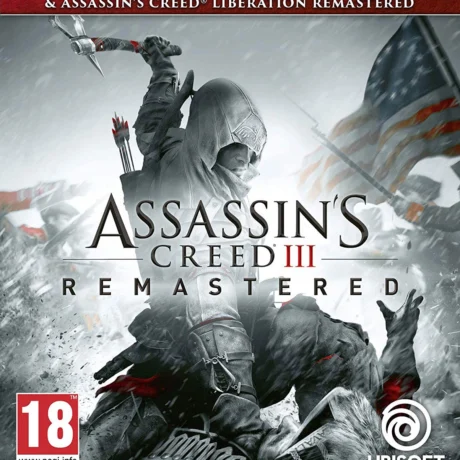 Assassins Creed 3 Remastered