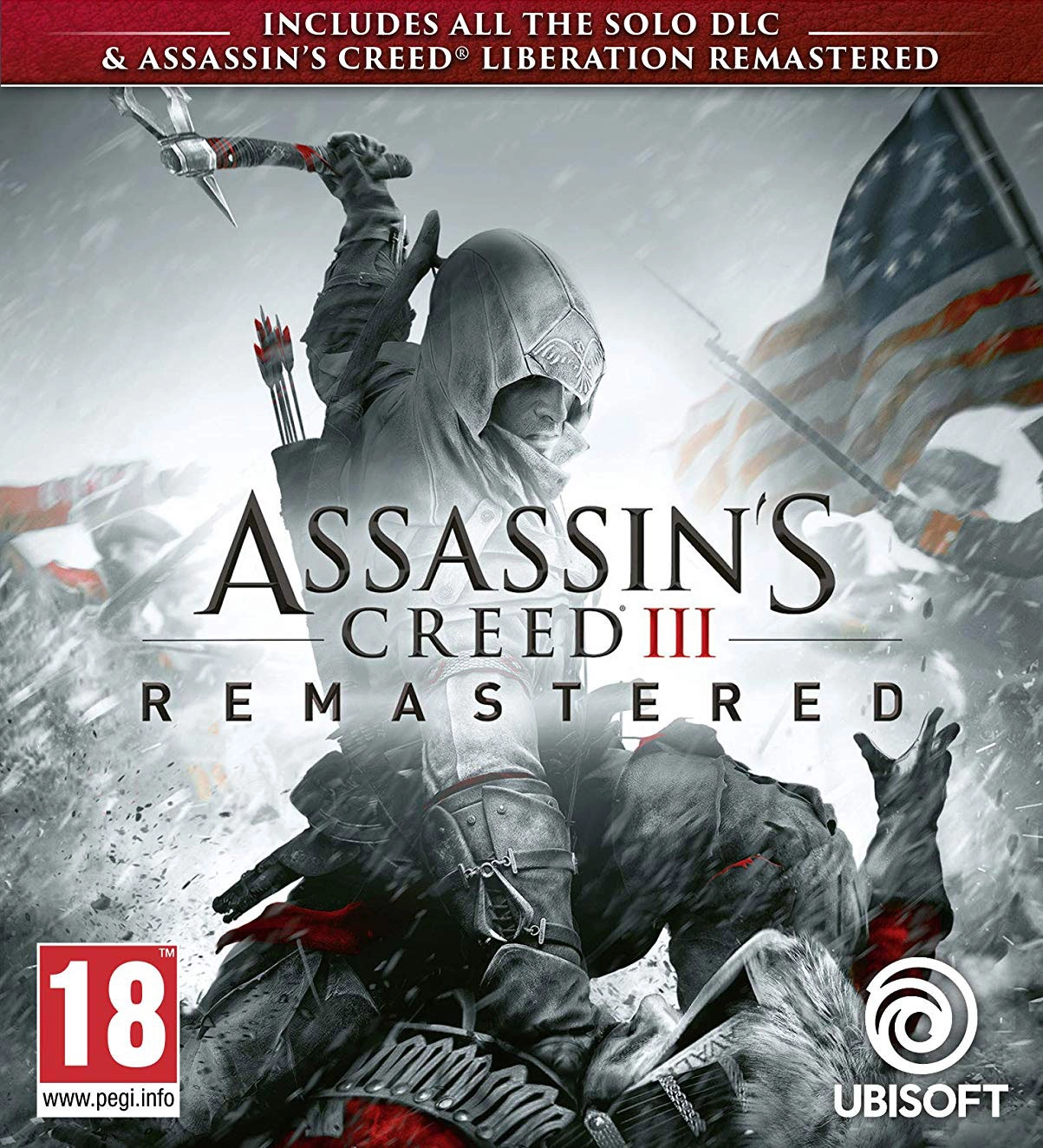 Assassins Creed 3 Remastered