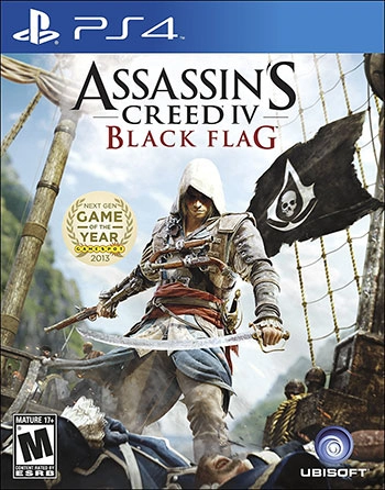 Assassin’s Creed IV: Black Flag