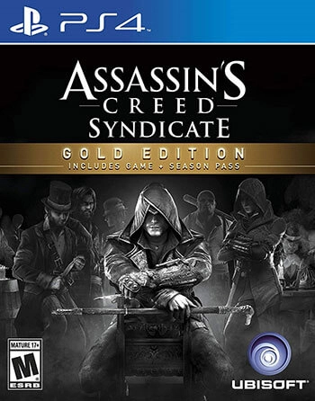Assassins Creed Syndicate