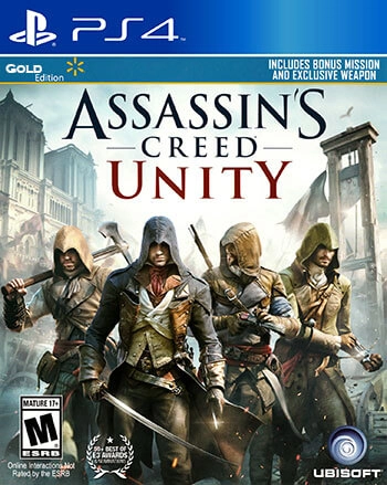 Assassins Creed Unity