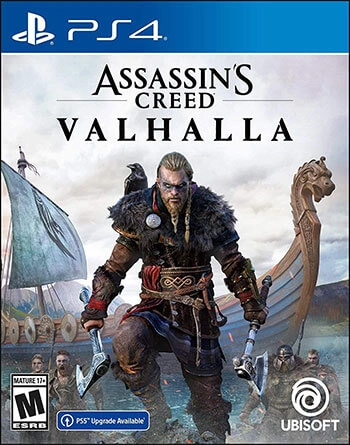 Assassins creed Valhalla