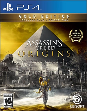 Assassins creed origins
