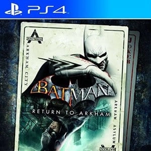 Batman Arkham City