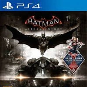 Batman Arkham Knight