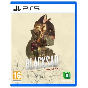 بازی Blacksad: Under the Skin برای PS5