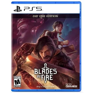 بازی Blades of Fire برای PS5