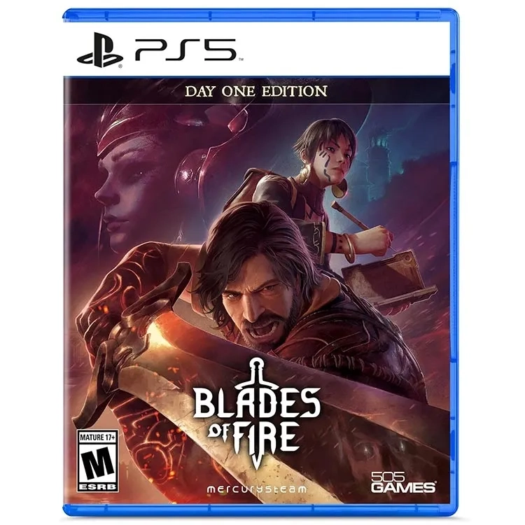 بازی Blades of Fire برای PS5