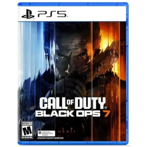 بازی Call of Duty: Black Ops 7 برای PS5