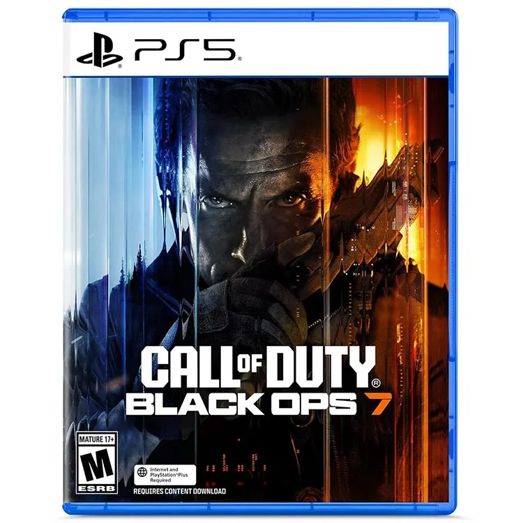 بازی Call of Duty: Black Ops 7 برای PS5