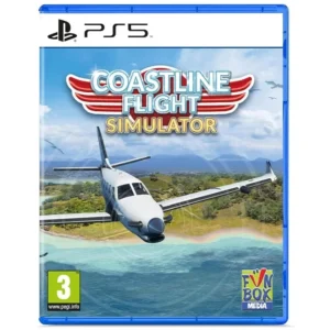 بازی Coastline Flight Simulator برای PS5