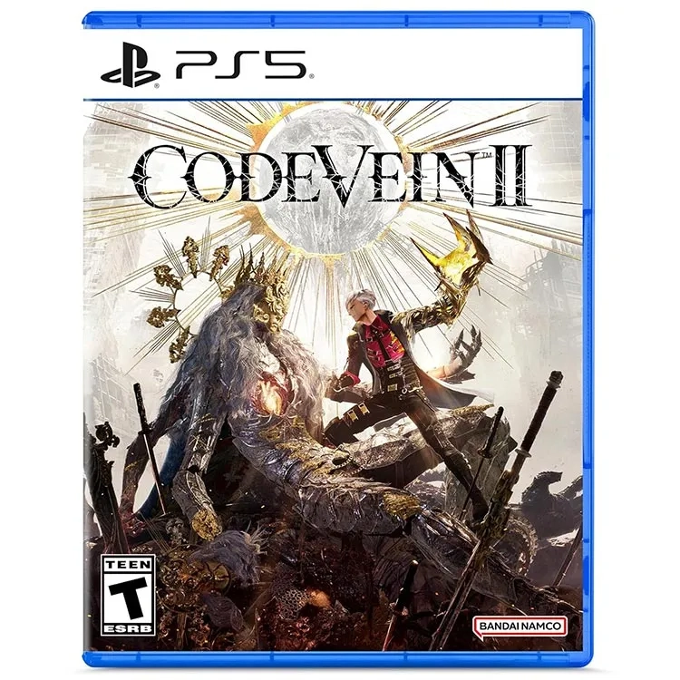 بازی Code Vein II برای PS5