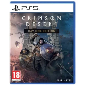 بازی Crimson Desert نسخه Day One Edition برای PS5