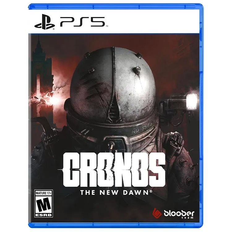 بازی Cronos: The New Dawn برای PS5