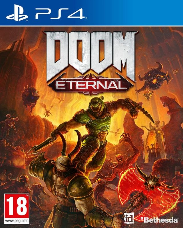 DOOM Eternal
