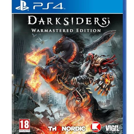 Darksiders Warmastered Edition