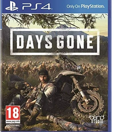 Days Gone