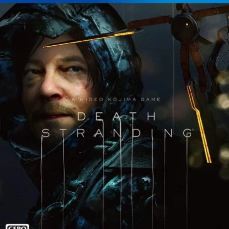 Death Stranding
