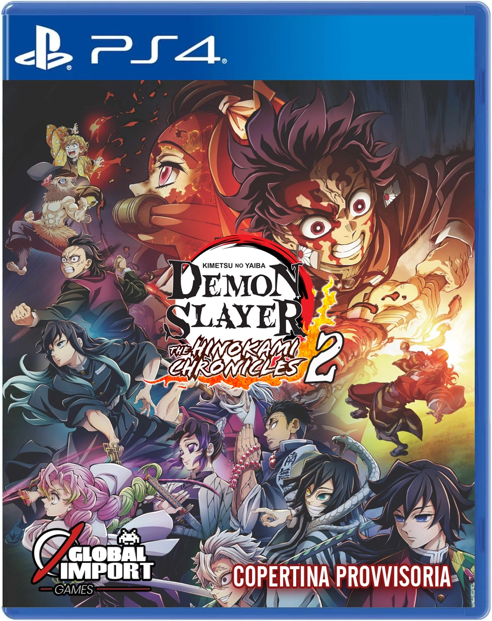 Demon Slayer 2