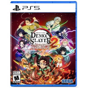 بازی Demon Slayer The Hinokami Chronicles 2 برای PS5