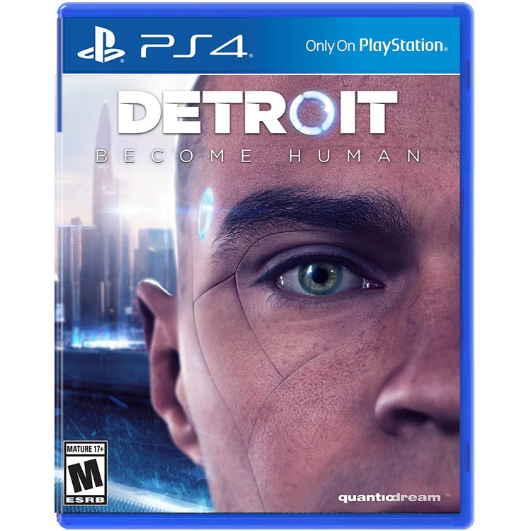 Detroit: Become Human