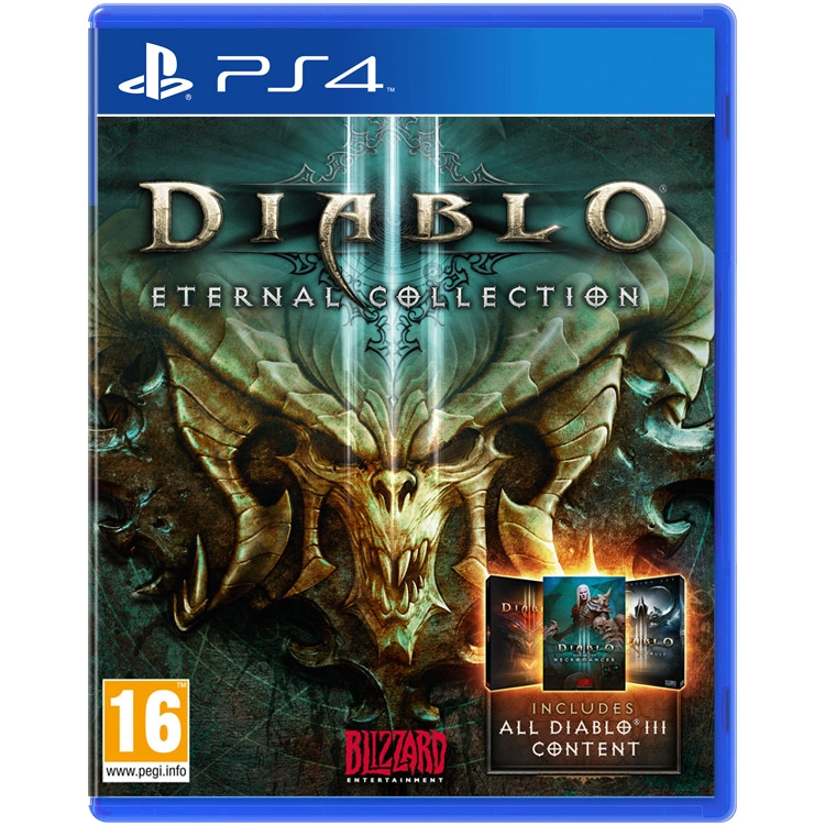 Diablo III