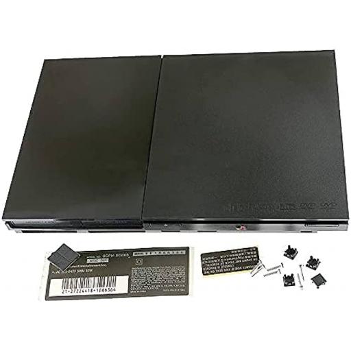 قاب دستگاه PS2 برق مستقیم