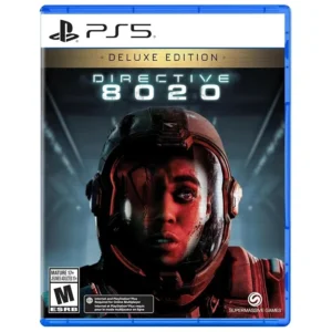 بازی Directive 8020 نسخه Deluxe Edition برای PS5