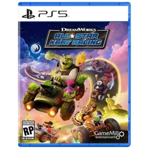 بازی DreamWorks All-Star Kart Racing برای PS5