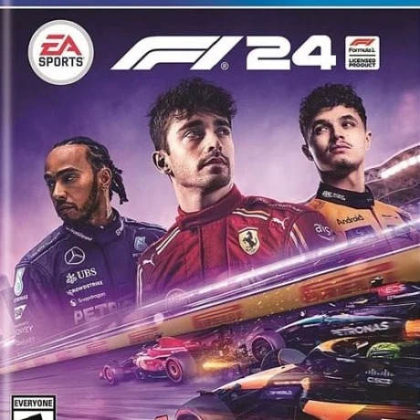 F1 2024