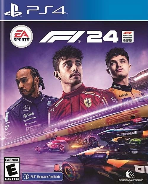 F1 2024