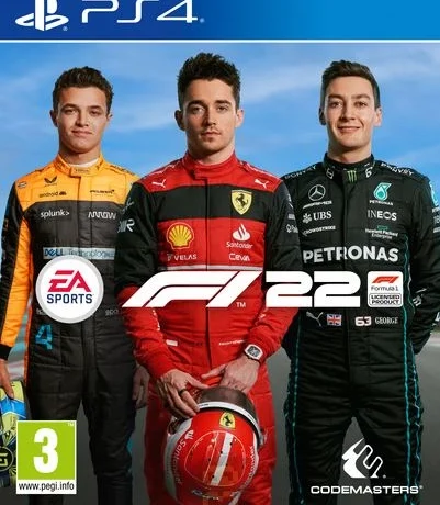 F1 22