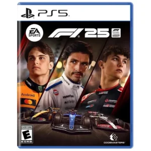 بازی F1 25 برای PS5